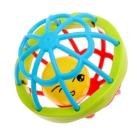 Набор погремушек с прорезывателями для зубов, 7 предметов