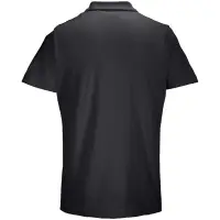 Рубашка поло женская Pulse Women, черная, размер XL Рубашка поло женская Pulse Women, черная, размер XL