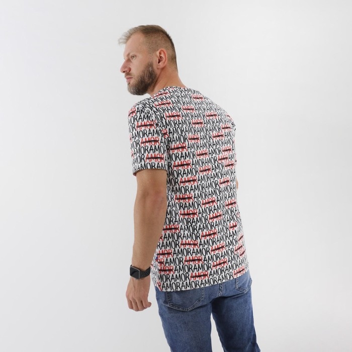 Футболка SL Футболка SL "AMORE", 46, белый