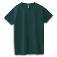 Футболка Imperial 190, синяя (petrol), размер XXL