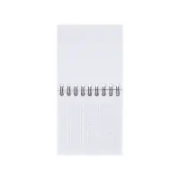 Блокнот на пружине Centar S, крафт Блокнот на пружине Centar S, крафт