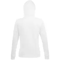 Толстовка женская Spencer Women, белая, размер L