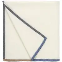 Плед Frontier, молочно-белый Плед Frontier, молочно-белый