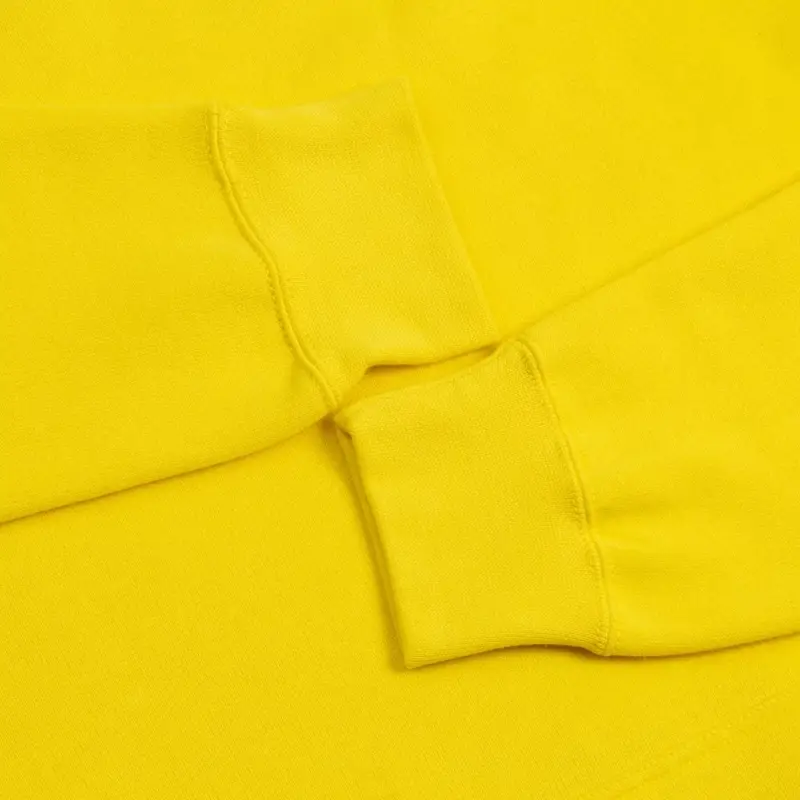 Толстовка с капюшоном Slam 320, лимонно-желтая, размер XS