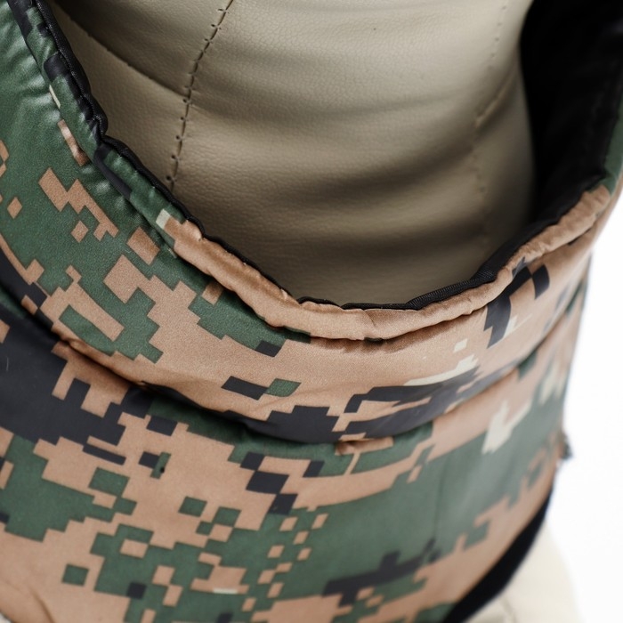 Куртка для собак Куртка для собак "Защитник", размер XS (ДС 19, ОГ 30 см)