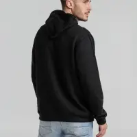 Толстовка с капюшоном Snake II, темный хаки, размер XS