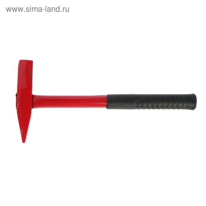 Молоток сварщика ЛОМ, металлическая обрезиненная рукоятка, 300 г Молоток сварщика ЛОМ, металлическая обрезиненная рукоятка, 300 г