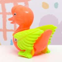 Развивающая игрушка - каталка детская "Гусь", 12 х 8 х 10 см, микс Развивающая игрушка - каталка детская "Гусь", 12 х 8 х 10 см, микс