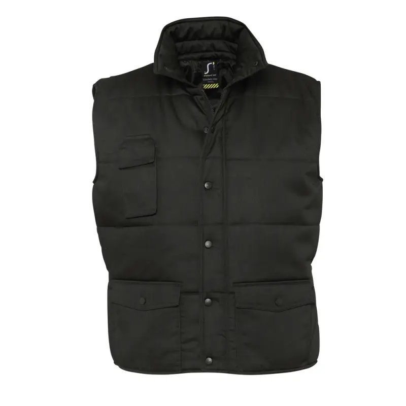 Жилет Equinox Pro, черный, размер S Жилет Equinox Pro, черный, размер S