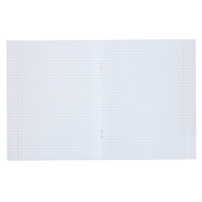 Комплект тетрадей из 10 штук, 12 листов в клетку Calligrata "Однотонная Классика. Яркая", обложка мелованный картон, ВД-лак, блок офсет, 5 видов по 2 штуки