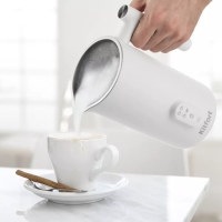 Капучинатор Kitfort КТ-775, 500 Вт, 0.5 л, 5 режимов, белый Капучинатор Kitfort КТ-775, 500 Вт, 0.5 л, 5 режимов, белый