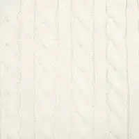 Шарф Heat Trick, белый (молочный)