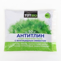 Средство от насекомых вредителей Антитлин LETTO 250 г Средство от насекомых вредителей Антитлин LETTO 250 г