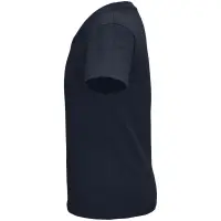 Футболка детская Pioneer Kids, темно-синяя, на рост 130-140 см (10 лет)