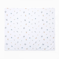 Скатерть Этель "Полевые цветочки" 146х250+/-2см, рогожка 176 г/м2, 100% хл