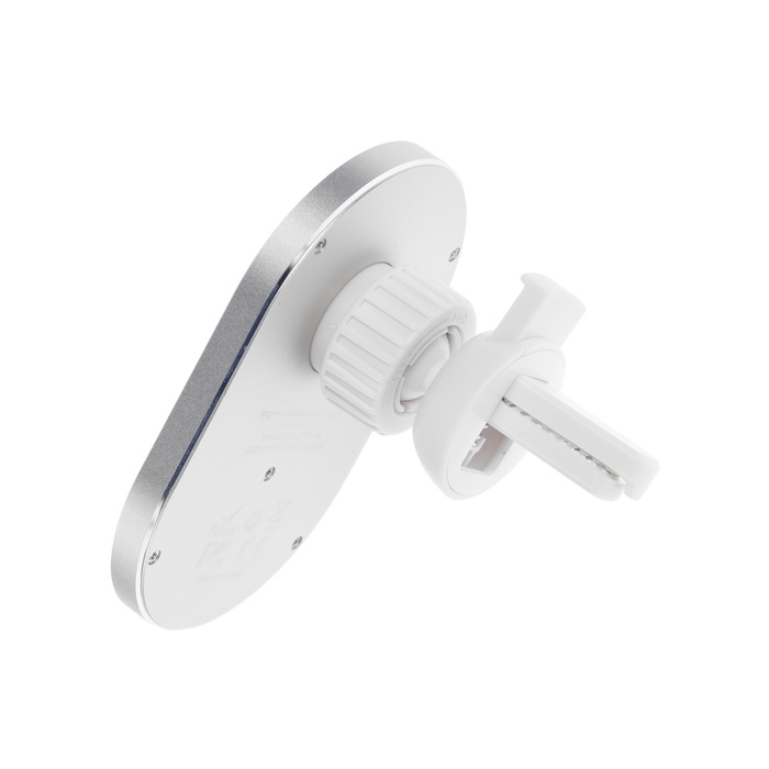 Автомобильный держатель X19, беспроводная зарядка, совместим c MagSafe, 15 W, белый Автомобильный держатель X19, беспроводная зарядка, совместим c MagSafe, 15 W, белый