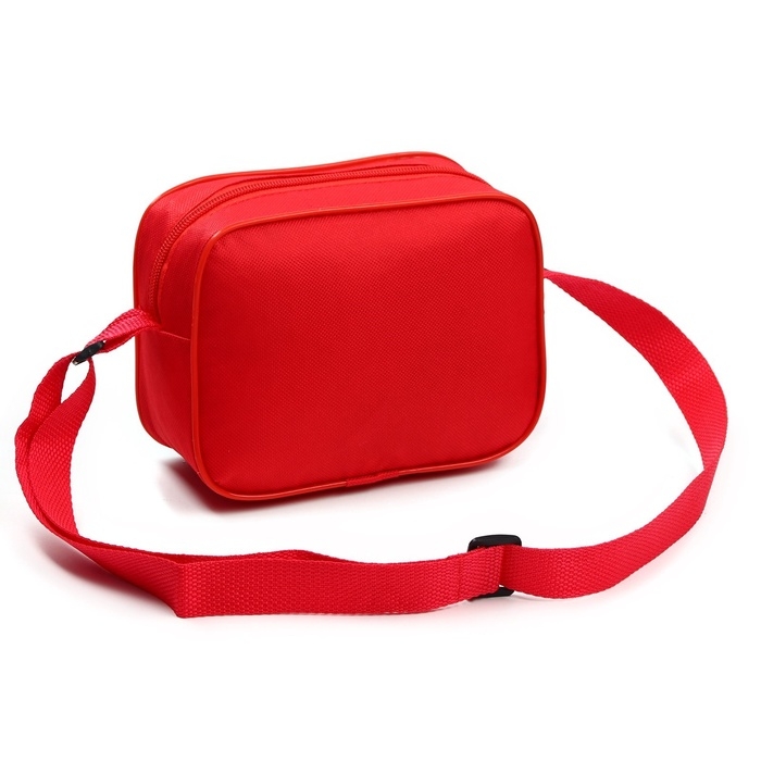 Сумка детская для девочки через плечо 19.5&times;14.5&times;7см, Минни Маус