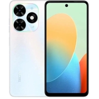 Смартфон Tecno Spark Go 2024, 6.6", 3Гб, 64Гб, 13Мп, 8Мп, 2sim, 5000мАч, белый Смартфон Tecno Spark Go 2024, 6.6", 3Гб, 64Гб, 13Мп, 8Мп, 2sim, 5000мАч, белый
