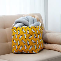 Корзинка для игрушек «Птенчик» 32×32×32 см Корзинка для игрушек «Птенчик» 32×32×32 см