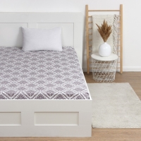 Простыня 1,5 сп Экономь и Я 150&times;215&plusmn;3 &laquo;Гармония(вид 2)&raquo; 120 г/м&sup2;, 100%хлопок, бязь