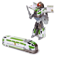 Робот «Поезд», трансформируется, МИКС Робот «Поезд», трансформируется, МИКС