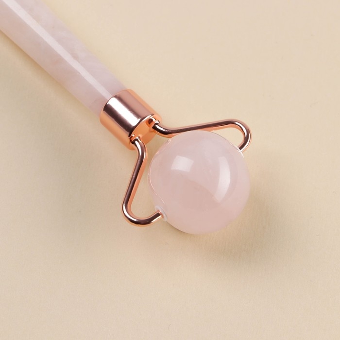 Массажер гуаша &laquo;Листья&raquo;, природные материалы