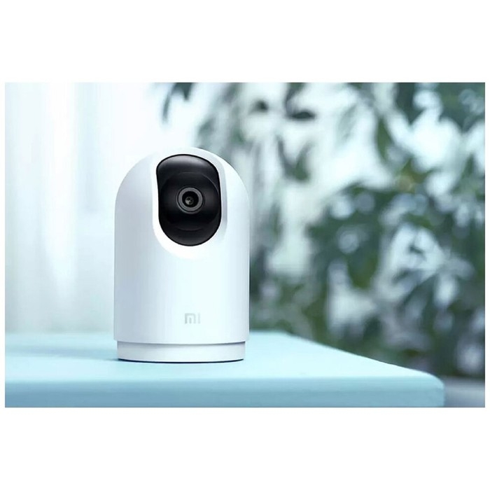 Видеокамера Xiaomi Mi 360&deg; Home Security Camera 2K Pro, IP, 3Мп, Wi-Fi, microSD, белая