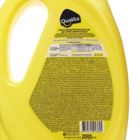 Гель для стирки концентрант QUALITA универсальный, 2 л Гель для стирки концентрант QUALITA универсальный, 2 л