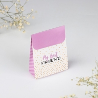 Ароматизатор для дома (саше) &laquo;For you&raquo;, аромат лаванда, 8 х 10 см.