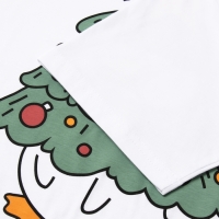 Пижама мужская KAFTAN "С НГ короч", р.52