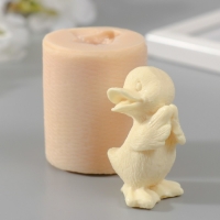 Молд силикон "Утенок" 3,5х3,2х5,2 см МИКС Молд силикон "Утенок" 3,5х3,2х5,2 см МИКС