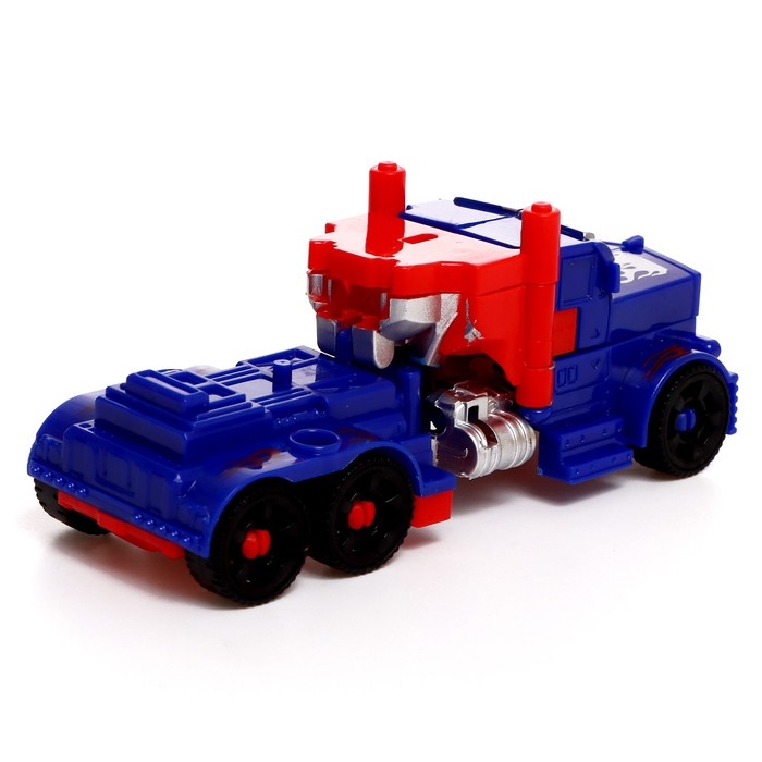 Набор трансформеров &laquo;Космоботы&raquo;, 3 робота в 1