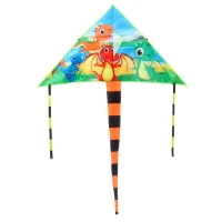 Воздушный змей &laquo;Дракончики&raquo;