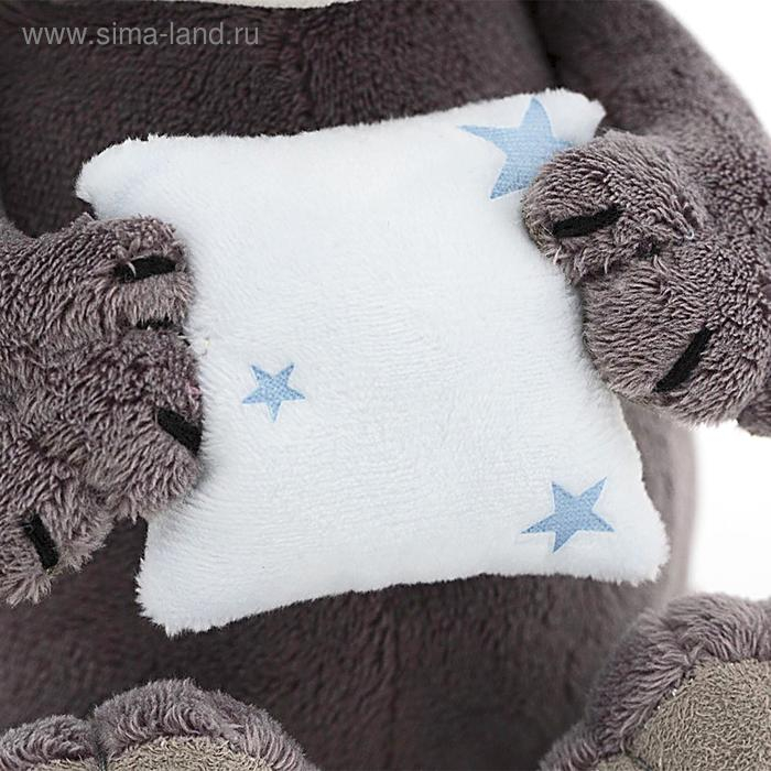 Мягкая игрушка &laquo;Енотик Дэнни: Сладкие сны&raquo;, 20 см