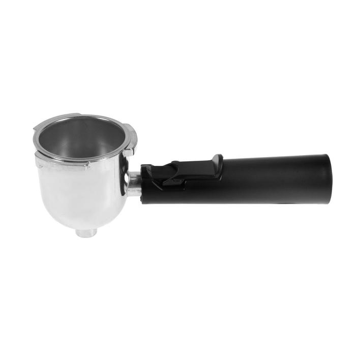 Кофеварка Kitfort КТ-706, рожковая, 800 Вт, 0.25 л, капучинатор, чёрная Кофеварка Kitfort КТ-706, рожковая, 800 Вт, 0.25 л, капучинатор, чёрная