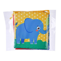 Книжка - бортик на кроватку &laquo;Наше чудо&raquo;, 12x60 см Крошка Я