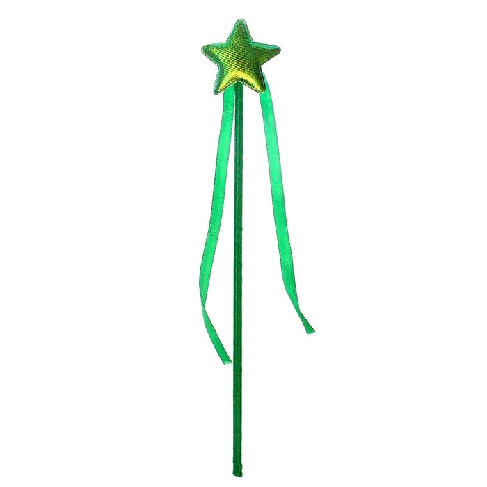 Карнавальный набор &laquo;Ёлочка&raquo;, 3 предмета: ободок, жезл, юбка, 3-5 лет