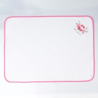 Пелёнка непромокаемая детская &laquo;Маленькая Принцесса&raquo;, 50 &times; 70 см