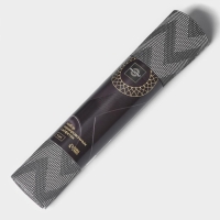 Набор салфеток сервировочных на стол Magistro, 4 шт, 30&times;45 см, цвет чёрный