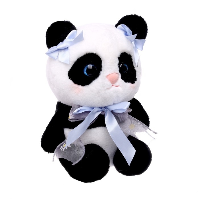 Мягкая игрушка &laquo;Панда&raquo;, цвета МИКС