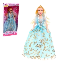 Кукла-модель &laquo;Арина&raquo; в платье, МИКС