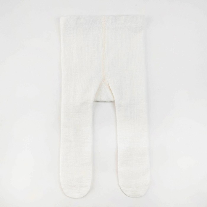 Колготки Крошка Я "BASIC", рост 62-68 см, цвет экрю