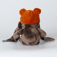 Мягкая игрушка зайка &laquo;Мишутка Lu&raquo;, 25 см