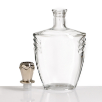 Мини-бар "Фрегат" барокко, 7 предметов, 500/50 мл