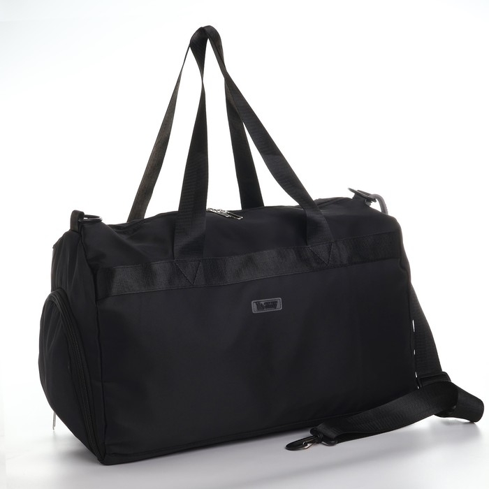 Сумка спортивная ART FOX study Сумка спортивная ART FOX study "Black" 43*24*34 см