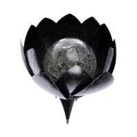 Светильник садовый Эра на солнечной батарее &laquo;Лотос&raquo; LED, IP44