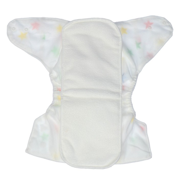 Многоразовый подгузник &laquo;Звезды. Мишка&raquo;, Крошка Я
