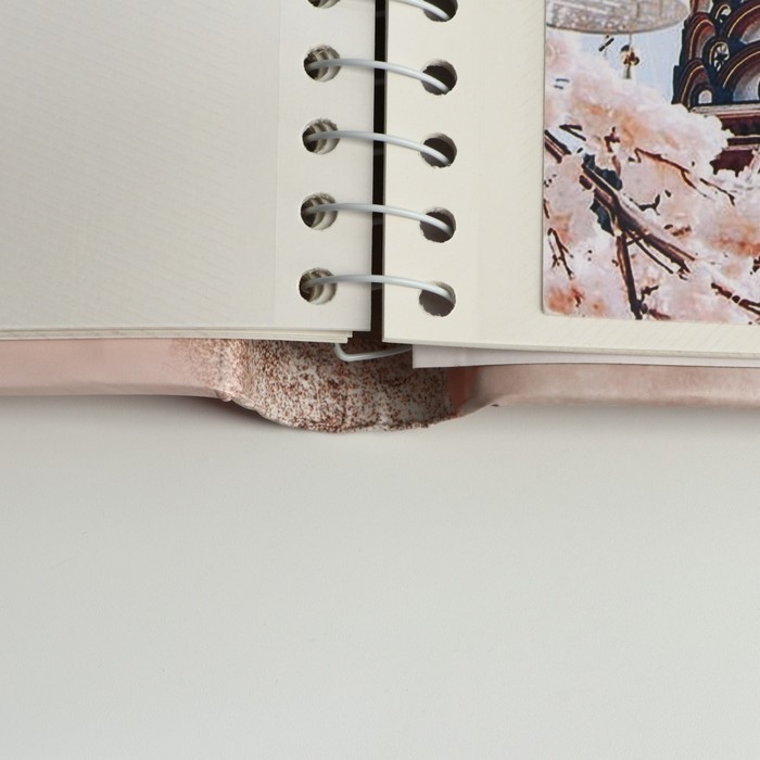 Фотоальбом &laquo;Абстракция&raquo;, 20 магнитных листов