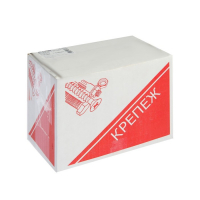 Дюбель-гвоздь "ТУНДРА krep", распорный, пластиковый, потайная манжета, 6x60 мм, 100 шт