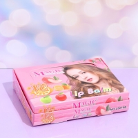 Бальзам для губ &laquo;Фрукты&raquo;, микс